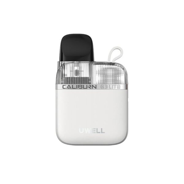 Uwell Caliburn G3 Lite Koko Pod Kit 25 Watts (1200 mAh)

The Uwell Caliburn G3 Lite Koko is a compact, durable vape with a 1200mAh battery and Type-C fast charging, fully charging in about 101 minutes. It offers up to 25W power output for a smooth experience with nic salt or e-juice. The 2.5ml capacity allows for longer sessions, and it’s compatible with Caliburn G3 pods, offering customizable airflow and rich flavor. The LED light shows battery levels for easy monitoring.
(Confirm colour availability over the phone call)