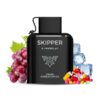 Skipper Powerplay Prefilled Pod – Grape Bubblegum Ice – 50mg – 16000 Puffs - Image 2