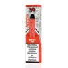 IVG Regal Disposable Vape – Red Ice Pop 50mg (6000 Puffs) - Image 3
