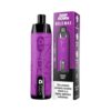 Drip Down Bold Max DTL Disposable Vape – Grape Mint (3mg) (15,000 Puffs)