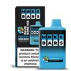 MNKE Bars Disposable Vape – Blue Kiwi Ice 6500 Puffs - Image 2