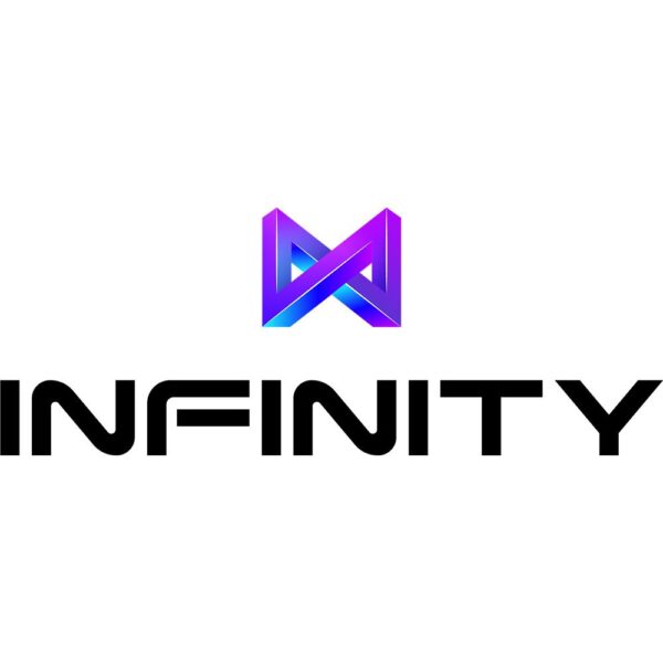 Infinity Ultra Disposable Vape – Watermelon Cotton Candy Ice 55mg (8000 Puffs) - Image 2