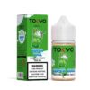 Tokyo Super Cool Series Salt – Matcha Green Tea Ice 30ml (35, 50 mg) - Image 2